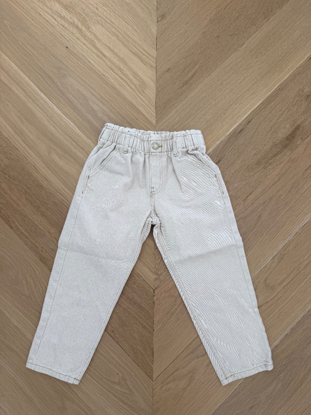 H&M pants jeans, size 10T / 10Y